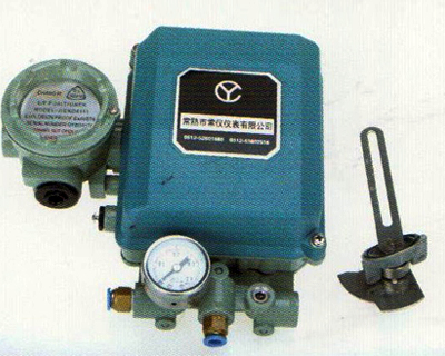  EP型电气阀门定位器 